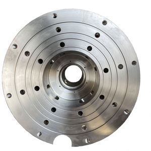 Servicios de Fresado y Taladrado CNC para Piezas de Precisión de Acero Inoxidable con Capacidades de Mecanizado y Torneado de Precisión - Product Image 1