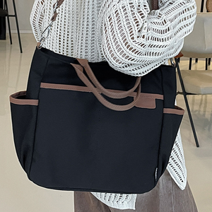 <b>Large</b> capacity <b>canvas</b> <b>tote</b> <b>bag</b>/shopping <b>bag</b> - Product Image 2