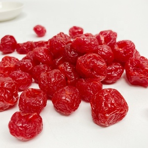 Factory Wholesale Chinese Sweet Snack Preserved <strong>Tomato</strong> <strong>Cherry</strong> Soft Dried Fruit in Syrup