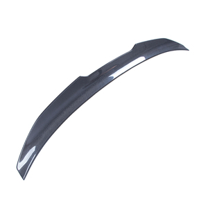 Spoiler Posteriore in Vera Fibra di Carbonio Stile PSM per AUDI A3 S3 <span class=keywords><strong>RS3</strong></span> 8Y 2020-2026 - Product Image 4