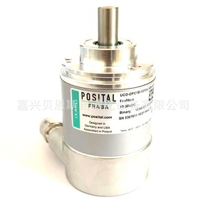 Encodeur rotatif multi-tours Posital OCD-DPC1B-1212-C10S-H3P Profibus Automatisation industrielle - Product Image 2