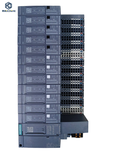 Module PLC ET200SP, module de contrôle industriel, module d'entrée/sortie numérique, module de contrôleur logique programmable, automatisation industrielle - Product Image 1