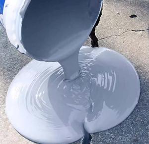 工場ゴム、アクリル弾性ポリマー防水コーティング、外壁防水壁ペイント - Product Image 1