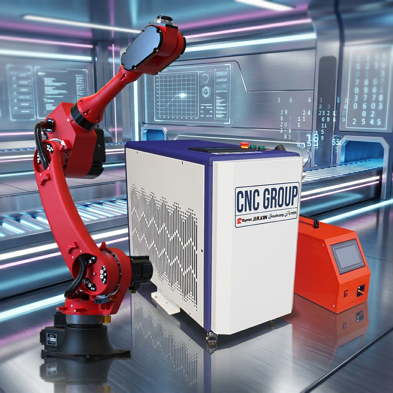 1 5 kW Six Axis Industrial