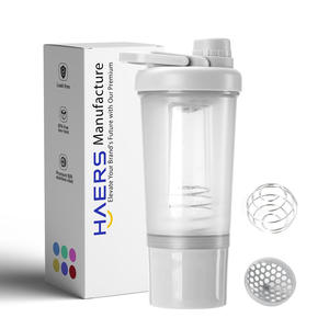 Portable Tritan Fitness <strong>Electric</strong> Self Stirring Mixing <strong>Shaker</strong> Cup Protein Bottles for Gym Sports - Product Image 1