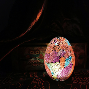 <span class=keywords><strong>Lampade</strong></span> <span class=keywords><strong>da</strong></span> <span class=keywords><strong>tavolo</strong></span> <span class=keywords><strong>in</strong></span> <span class=keywords><strong>vetro</strong></span> Millefiori fatte a mano <span class=keywords><strong>in</strong></span> Cina (TOL009) - Product Image 3