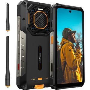 Ulefone Armor 26 Ultra โทรศัพท์มือถือสุดแกร่งขนาด 6.78 นิ้ว รองรับ 5G แรม 24GB ความจุ 512GB กล้อง 200MP แบตเตอรี่ 15600mAh - Product Image 1