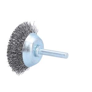 KS TOOLS-Cepillo de tarro de alambre de acero 340,0003-EAN 4042146235577 ABRASIVOS RUEDAS DE AFILADO, CEPILLOS Y CAPOS - Product Image 2