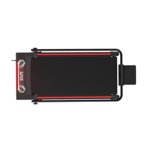 Máy chạy bộ gấp gọn, thiết bị thể thao, máy tập thể dục, máy chạy bộ, máy đi bộ, máy chạy bộ bán di động - Product Image 3