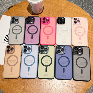 Borsa Porta Telefono Stampata di Marca per Donna, Borsa a <span class=keywords><strong>Tracolla</strong></span> in PU, Borsa Capiente da Donna, Borsa Elettronica, <span class=keywords><strong>Custodia</strong></span> per Telefono - Product Image 1