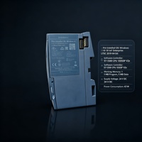 Controlador Abierto 6ES7677-2DB42-0GB0 CPU 1515SP PC2 para Módulo Siemens SIMATIC ET200SP, 100% Nuevo y Original