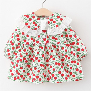 Vestido Elegante de Moda para Niñas, Estilo Formal, Nuevo, de Fabricante de Ropa, para Compras en Línea - Product Image 1