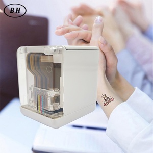 Mini Impresora de Inyección de Tinta Portátil a Color para Imprimir Etiquetas, Logotipos, Fechas de Caducidad, Códigos QR y Códigos de Barras - Product Image 6