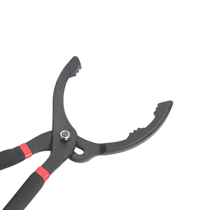 Clé à filtre à huile de type pince, outil de démontage de filtre à huile universel, outil de retrait de filtre à huile, réparation et entretien automobile - Product Image 3