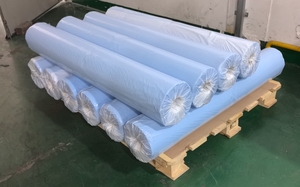 Fabriek Leveren Gemakkelijk Te Scheuren Geperforeerde Plastic Zakken Op Rol Grote Maat Pe Zakken Voor Food Carton Liner - Product Image 6