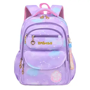 2022 Kinder wasserdichte Rucksäcke Sac A Dos Scolaire Enfant Anime Cartoon Rucksack Back To School Taschen für Mädchen