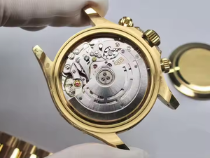C Fabriek Groothandel Luxe Horloge Onderdelen 3135 4130 3186 3285 2836 3255 7750 Bewegingen Leveren Luxe Merken - Product Image 3