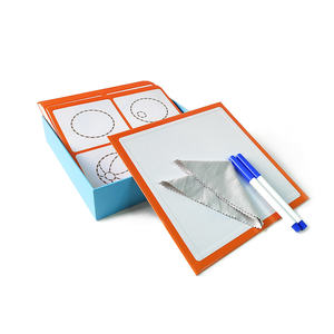 Fabricants <span class=keywords><strong>de</strong></span> cartes <span class=keywords><strong>de</strong></span> jeu <span class=keywords><strong>de</strong></span> Noël pour enfants avec impression personnalisée recto-verso, vente en gros d'usine - Product Image 3