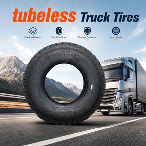 โรงงานผลิตยาง HAWKWAY HK810 OTR ขนาด 315/80r22.5 11r22.5 ยาง 12.00r20 ยางเรเดียลสำหรับรถบรรทุกเหมือง HK810 ราคาถูกและคุณภาพสูง - Product Image 2