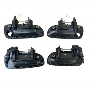 Maniglia Esterna per Porta Anteriore e Posteriore per Toyota Caldina Corona <span class=keywords><strong>Carina</strong></span> 6921020270 6922020290 - Product Image 2