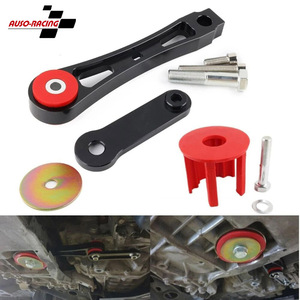 <b>Engine</b> Mount Red Sleeve For Volkswagen Golf Jetta Mk5 Mk6 2.0T Aluminum Alloy Replacement Part - Product Image 5