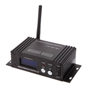 <span class=keywords><strong>Ava</strong></span> ไร้สาย<span class=keywords><strong>2</strong></span>.4กรัม DMX รับส่งสัญญาณไร้สาย DMX512รับส่งสัญญาณ - Product Image 5