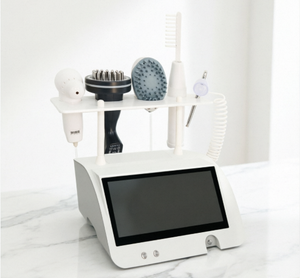 5 in 1 Scalp Physical Therapy Device Desktop Hair Growth <b>Machine</b> for Salon Anti Hair Loss Treatment Professional Hot Selling - Product Image 1