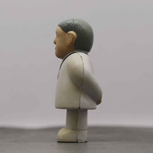 Cadeau médical promotionnel, balle anti-stress en forme de médecin pour les patients ambulatoires - Product Image 2