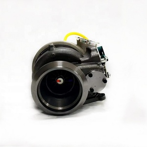 Holset HX55W เทอร์โบชาร์จเจอร์4037635 4089863สำหรับ ISM11 QSM11 Cummins รถบรรทุกงานหนักชิ้นส่วนเครื่องยนต์ดีเซล - Product Image 4