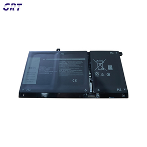 Batterie d'ordinateur portable de remplacement OEM JK6Y6 CF5RH 40Wh pour DELL Inspiron 13 Vostro 14, batterie d'ordinateur portable et batteries Li-polymère, pas cher - Product Image 1