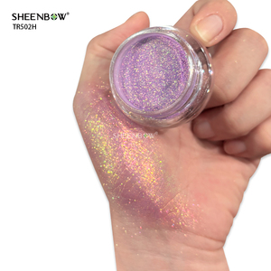 Pigmenti di Titanio Magici che Cambiano Colore - Rivestimento Ecologico TiO2 per Unghie in Gel UV <span class=keywords><strong>e</strong></span> Ombretto Inorganico - Product Image 3