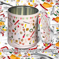 Boîte ronde en fer blanc personnalisée pour l'emballage de jouets artisanaux et de cosmétiques avec logo et impression sur mesure