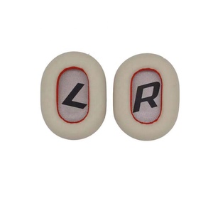 Almohadillas de espuma suave de repuesto a precio de fábrica para auriculares Plan-tronics <span class=keywords><strong>Backbeat</strong></span> Pro 2 - Product Image 2