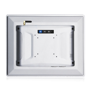 12 12.1 inch Android 5.1 màn hình cảm ứng nhúng công nghiệp rugged liền mạch phía trước bảng điều khiển Bảng Điều Khiển PC tất cả trong một máy tính - Product Image 3