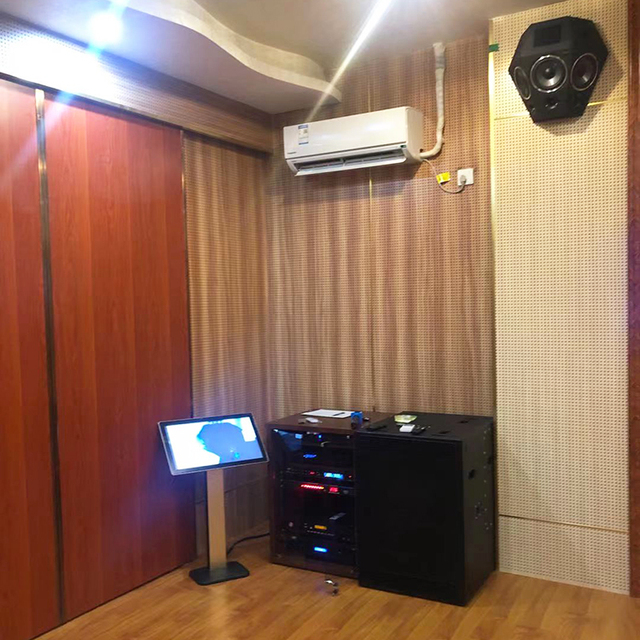 AURORA6.3/VT7180 Pro Line Array Speaker 5.1 Surround Echo Home Theater System 240W RMS 40Hz-20kHz
