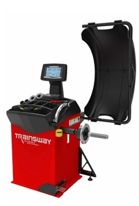 Équilibreuse de roue de voiture de haute qualité <span class=keywords><strong>Machine</strong></span> d'équilibrage d'alignement de roue haute précision pour atelier - Product Image 2