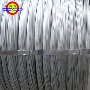 Fil de fer élastique électrogalvanisé Aosen pour matériaux de construction avec service de découpe - Product Image 3