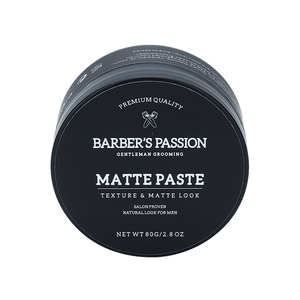 Private label super tenere opaco <span class=keywords><strong>pasta</strong></span> capelli per gli uomini migliorare la struttura e lo spessore - Product Image 2