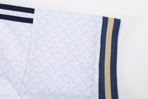 Camiseta de Fútbol Personalizada de Poliéster Transpirable de Calidad Tailandesa, Secado Rápido, Malla, Número 7, Vini Madrids, Fútbol 2025 2026 - Product Image 4