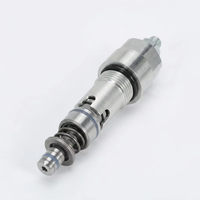 Vanne d'équilibrage hydraulique à 3 voies de type Poppet, zéro fuite, ICB08-30A, conception divisée PIB, fournisseur vérifié, échantillon gratuit