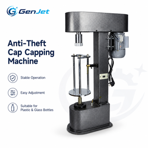 Máquina Automática Antirrobo <span class=keywords><strong>para</strong></span> Tapas <span class=keywords><strong>de</strong></span> Botellas, Selladora <span class=keywords><strong>de</strong></span> Latas <span class=keywords><strong>de</strong></span> Bebidas y <span class=keywords><strong>Agua</strong></span> Mineral con Tapones <span class=keywords><strong>de</strong></span> Rosca <span class=keywords><strong>de</strong></span> Plástico, Equipo <span class=keywords><strong>de</strong></span> Sellado con Certificación CE - Product Image 2