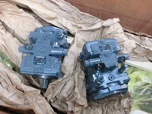 ปั๊มซีรีส์ A10VG รุ่น A10VG45 รุ่น A10VG45EP4D1/10L สำหรับอะไหล่เครื่องจักรก่อสร้างและรถขุด - Product Image 4