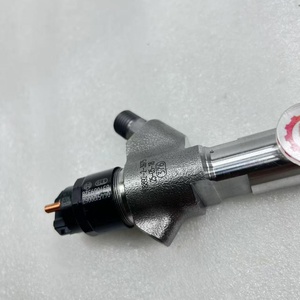 Inyector de Combustible para Motor de Excavadora 0445120062 0445120161 0445120204 de Alta Calidad - Product Image 6