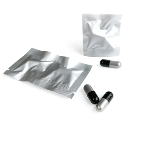 Cápsulas empaquetadas individualmente 00 # para la mejora de la energía masculina adulta con Ginseng Maca y fibra dietética-Soporte inmunológico - Product Image 5