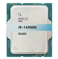 Kompatibel dengan CPU Intel Core I9-14900K Generasi ke-14 (24 Core, 32 Thread), Cocok untuk Server Baru.