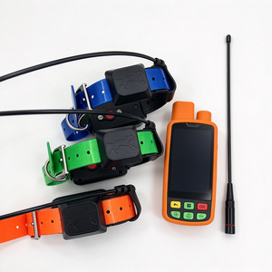 Le dernier collier GPS d'Eseek pour chiens de chasse : doté d'une surveillance audio en temps réel, d'une étanchéité IP68 et de fonctions de suivi/entraînement. - Product Image 4