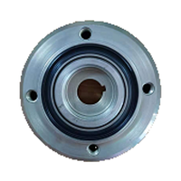 Pièces de rouleau compresseur Weifudebao HAMM, roue libre de ventilateur 2360343 pour HD35VV HD12VV, garantie 6 mois, fabriqué en Chine