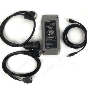 Outil de diagnostic électronique pour camion JCB Servicemaster 4 V25.1.0, outil de diagnostic JCB SPP pour l'agriculture et la construction, ordinateur portable Getac V100 - Product Image 3