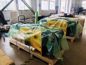 Disjoncteur hydraulique <span class=keywords><strong>de</strong></span> roche, 10 T, 20 tonnes, 30T DH220 dh225t - Product Image 5