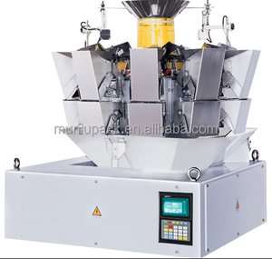 Nhà Máy Giá <span class=keywords><strong>Puff</strong></span> thực phẩm sắc nét chuối chuối chuối chip Snack khoai tây chiên khoai tây chiên tự động Máy đóng gói túi - Product Image 6